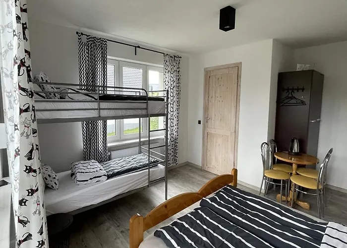 U Lawendowej Wiedzmy * Istebna