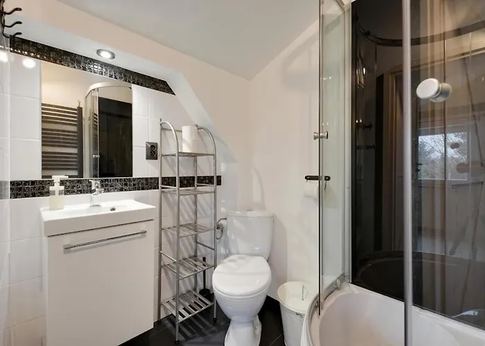 مزرعة للإقامة U Lawendowej Wiedzmy *