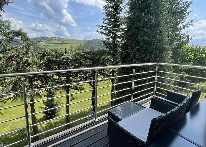 U Lawendowej Wiedzmy Vakantieboerderij Istebna