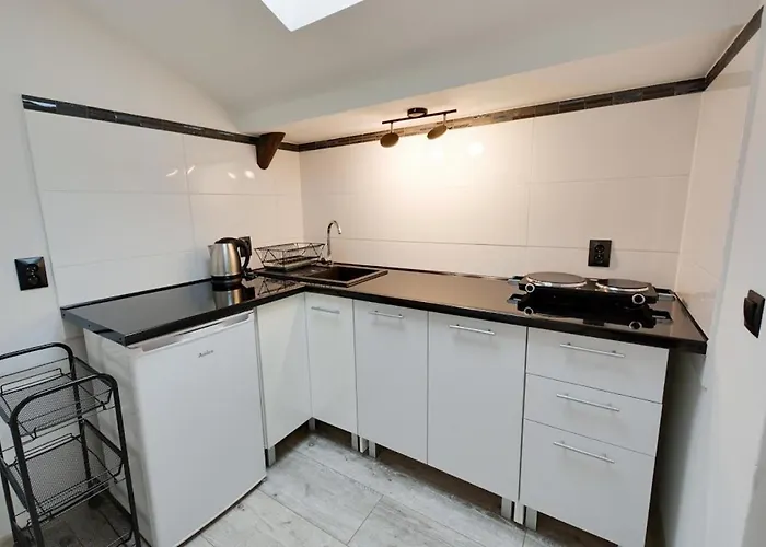 U Lawendowej Wiedzmy Vakantieboerderij *