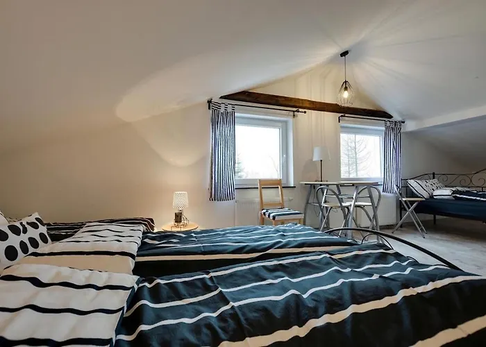 U Lawendowej Wiedzmy Vakantieboerderij