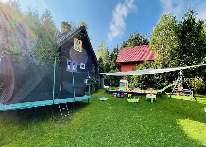 Vakantieboerderij U Lawendowej Wiedzmy