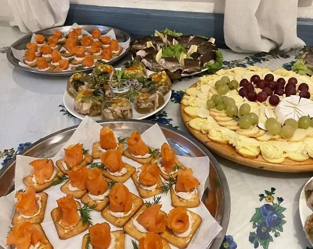 Vakantieboerderij U Lawendowej Wiedzmy