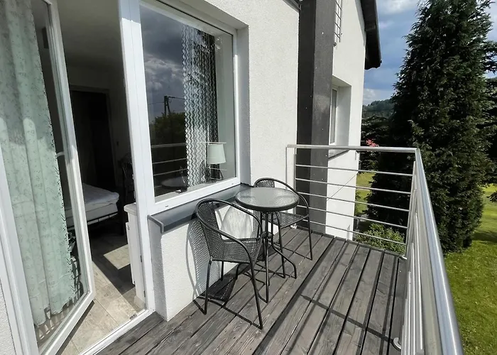 U Lawendowej Wiedzmy Vakantieboerderij *