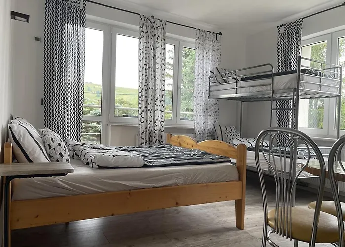 U Lawendowej Wiedzmy مزرعة للإقامة ايستينبا