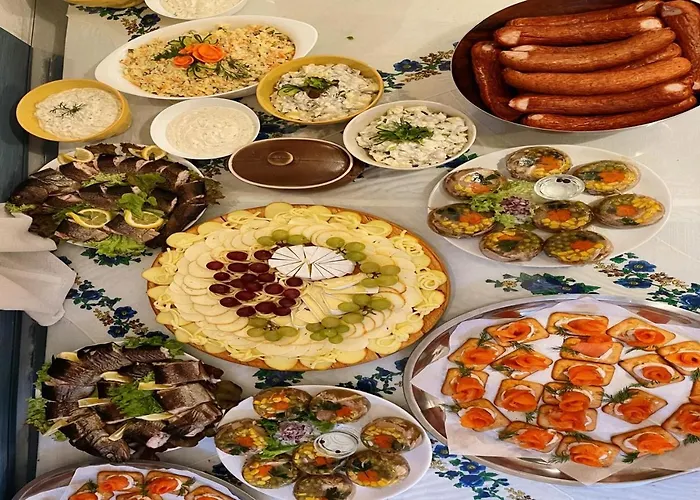 Vakantieboerderij U Lawendowej Wiedzmy *