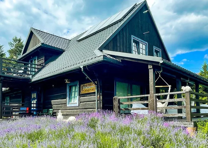 Vakantieboerderij U Lawendowej Wiedzmy