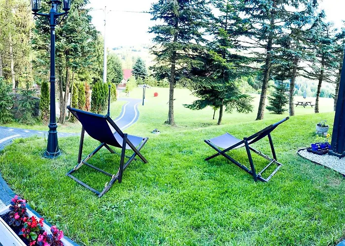 U Lawendowej Wiedzmy Vakantieboerderij *