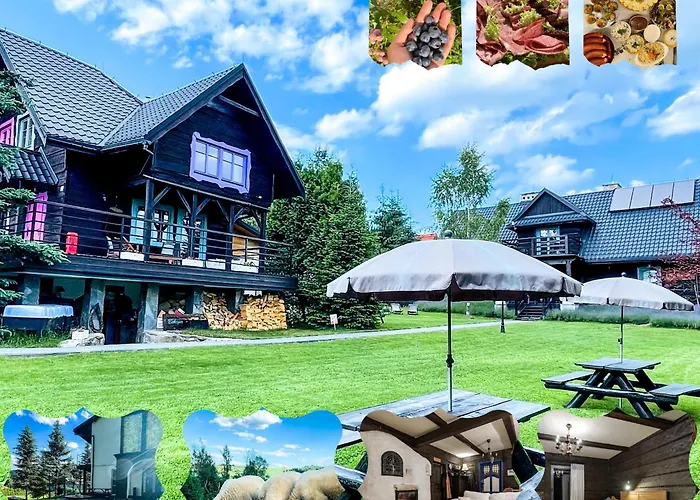 U Lawendowej Wiedzmy * ايستينبا